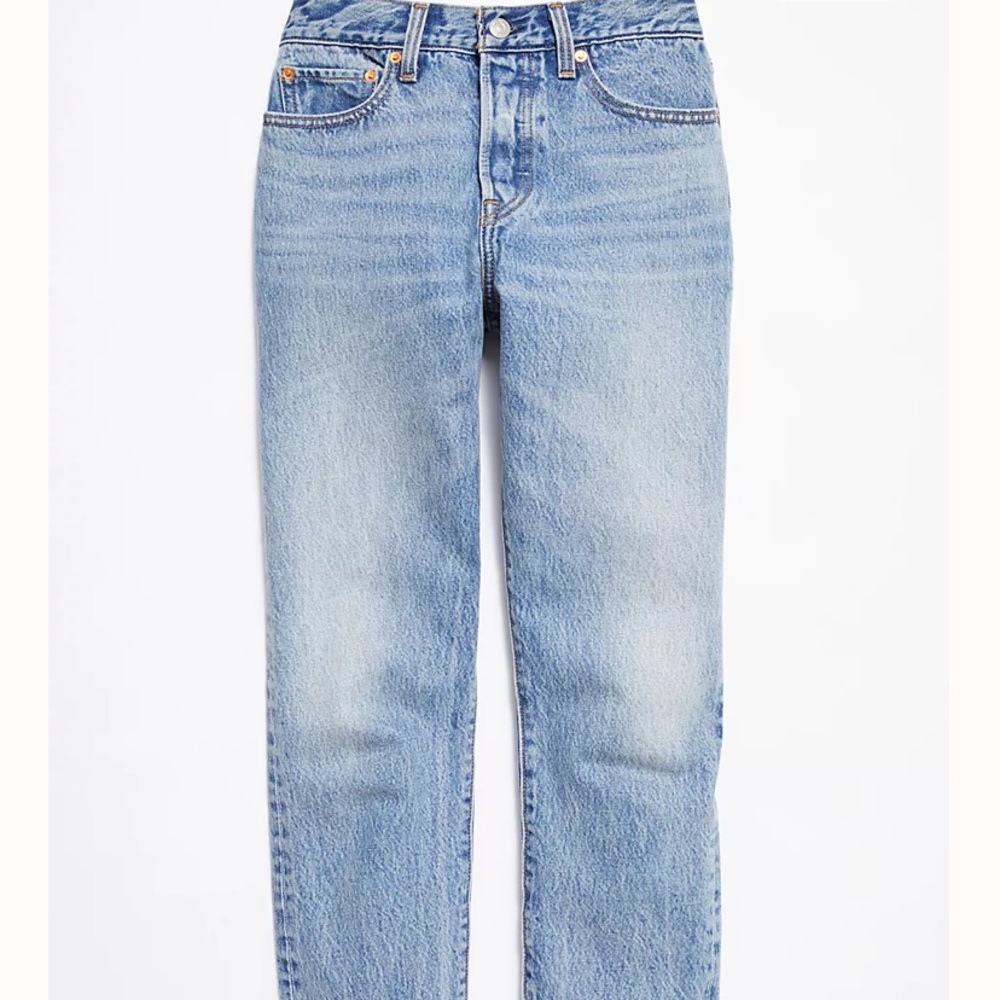 Levi’s Wedgie Icon High-Rise Jeans
